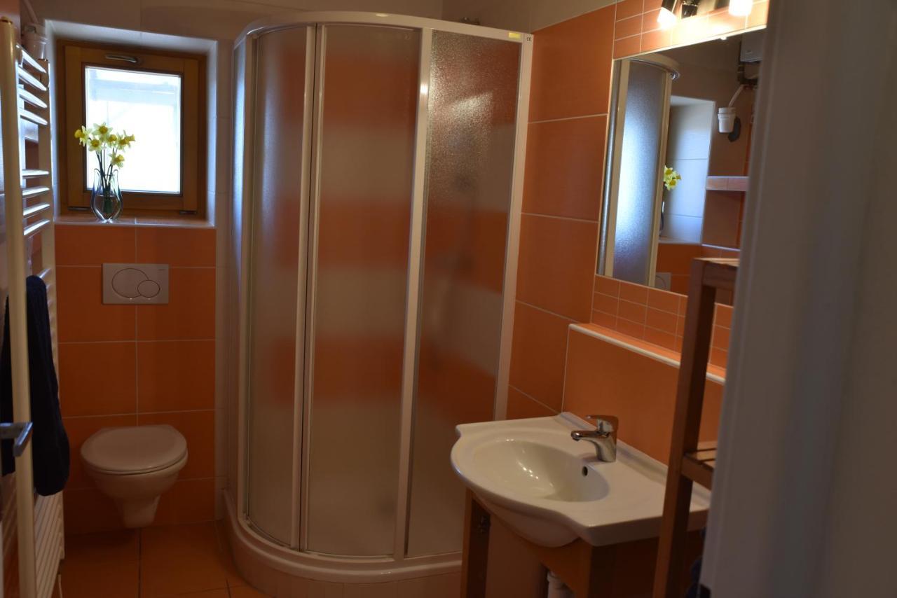 Apartman S Klavirem Lednice Luaran gambar